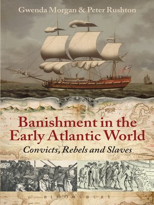 cover image of Banishment in the Early Atlantic World